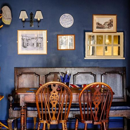The Bell Inn Walberswick Εξωτερικό φωτογραφία