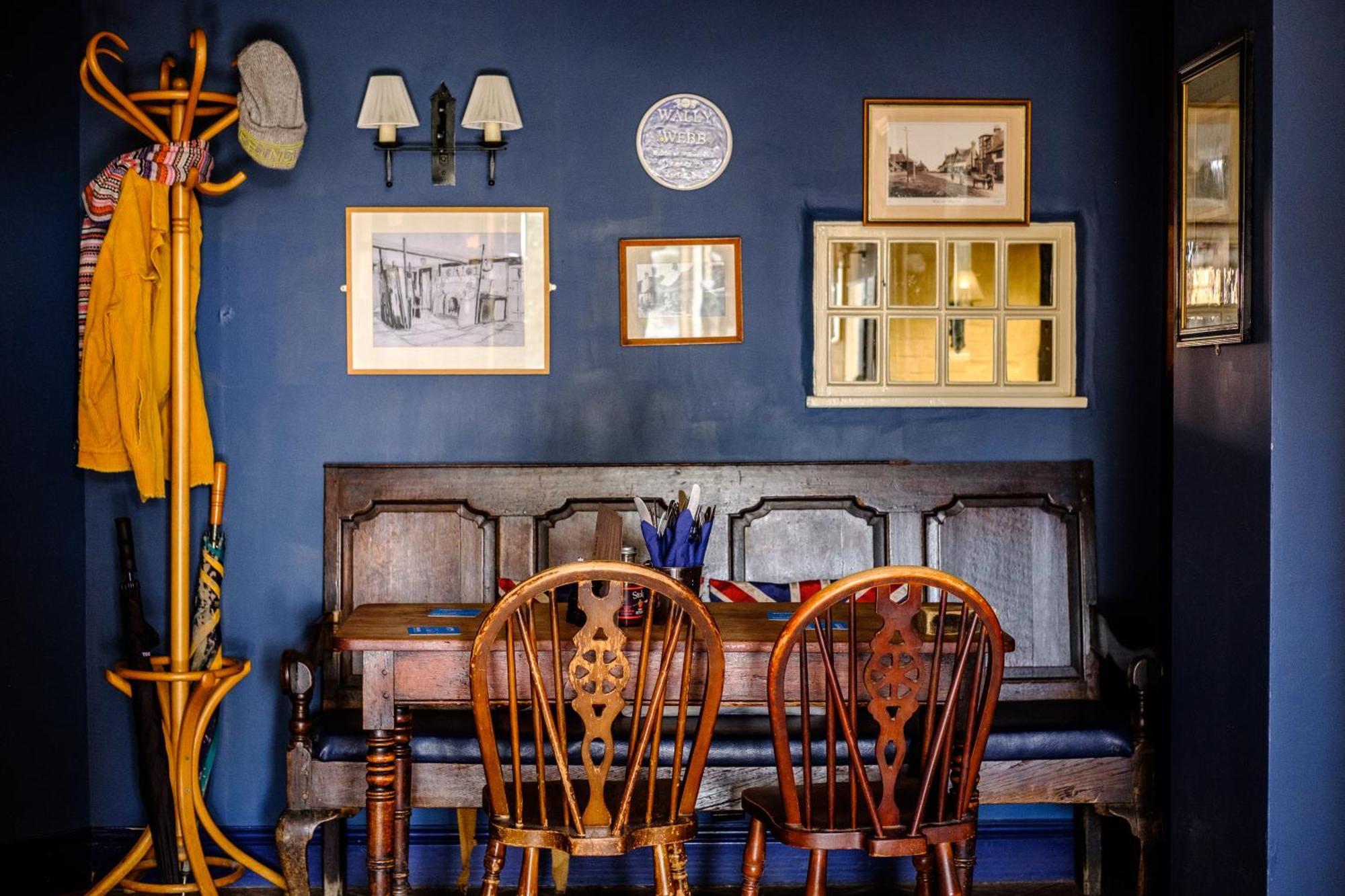 The Bell Inn Walberswick Εξωτερικό φωτογραφία