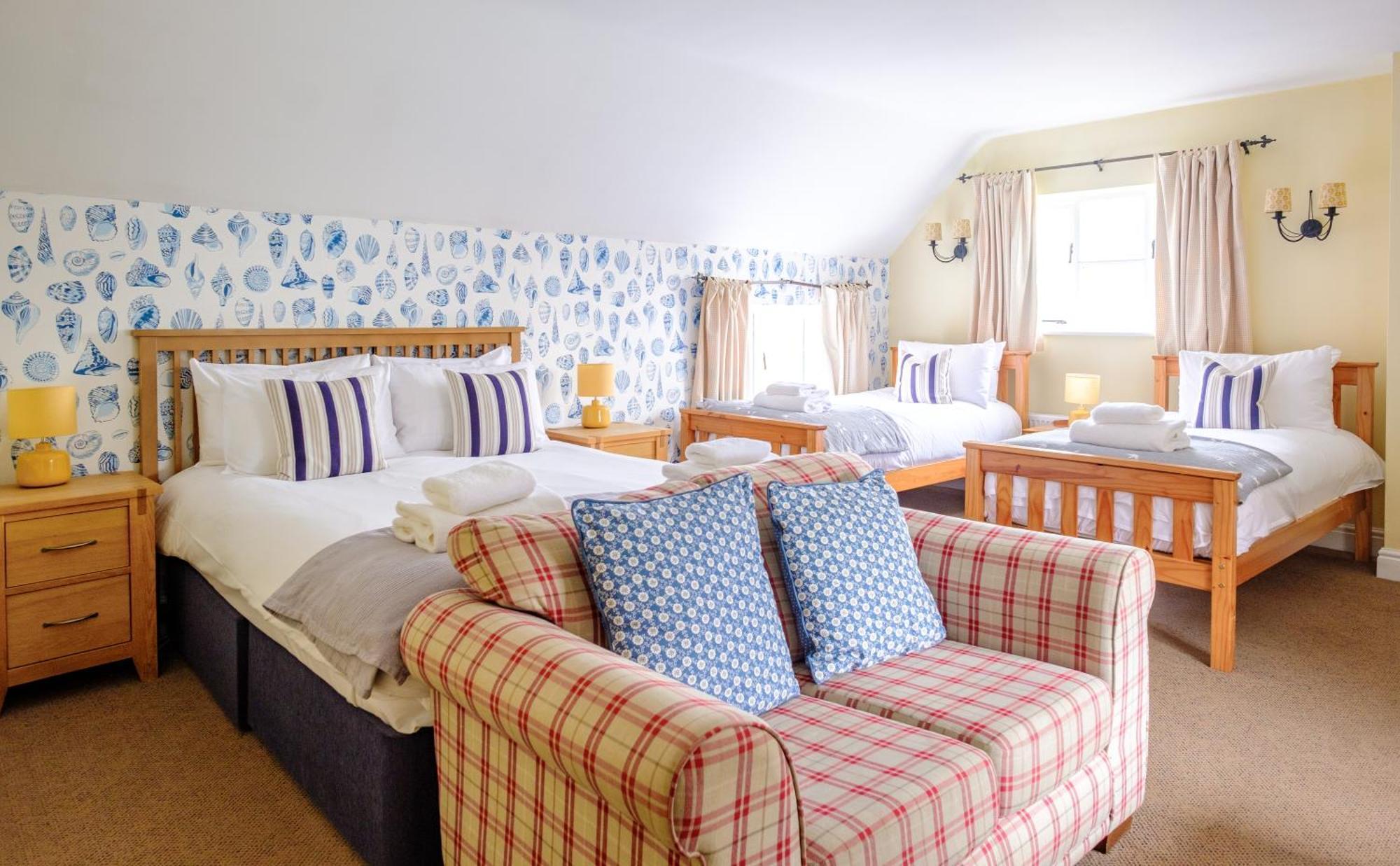 The Bell Inn Walberswick Εξωτερικό φωτογραφία