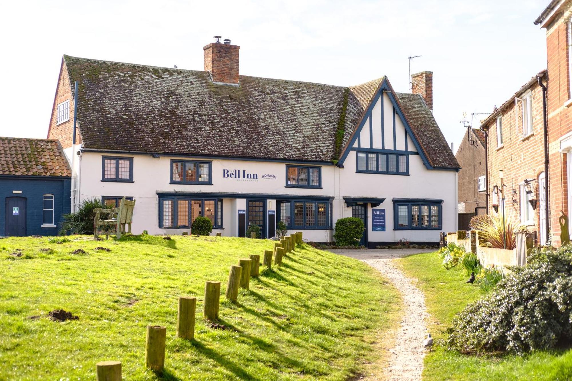 The Bell Inn Walberswick Εξωτερικό φωτογραφία