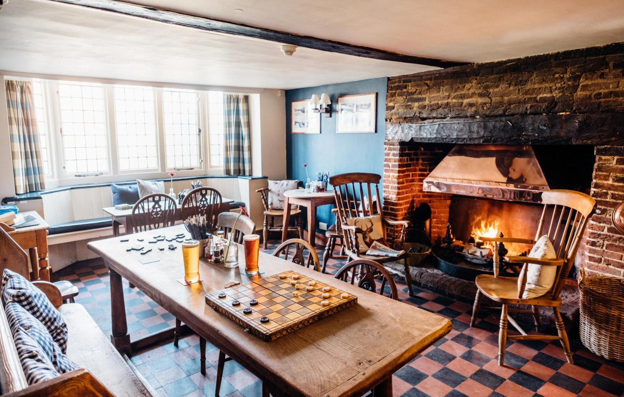 The Bell Inn Walberswick Εξωτερικό φωτογραφία